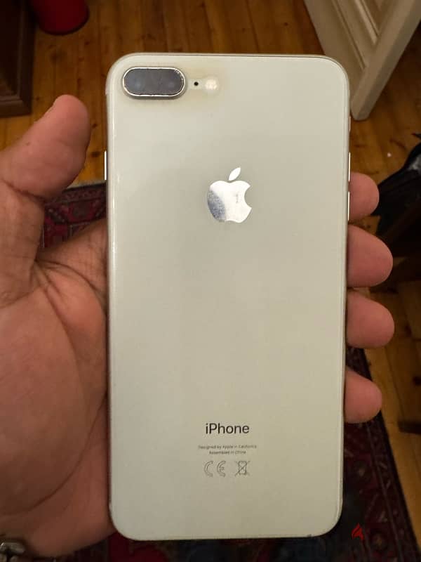 iphone 8 plus silver 3