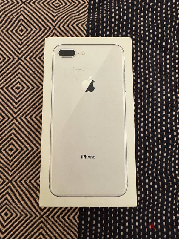 iphone 8 plus silver 6