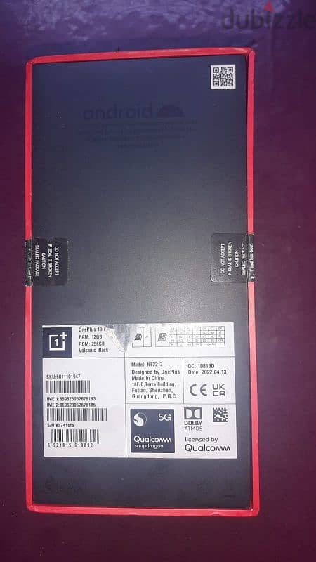 One Plus 10 Pro - Excellent Condition 2