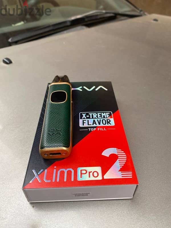 Xlim pro 2 like new 1