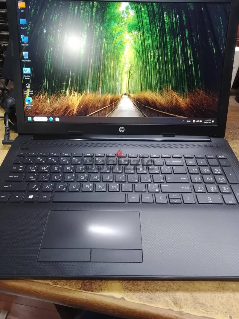 لاب HP i5 جيل عاشر - رامات 16 - هاردين - كارتين شاشة 0