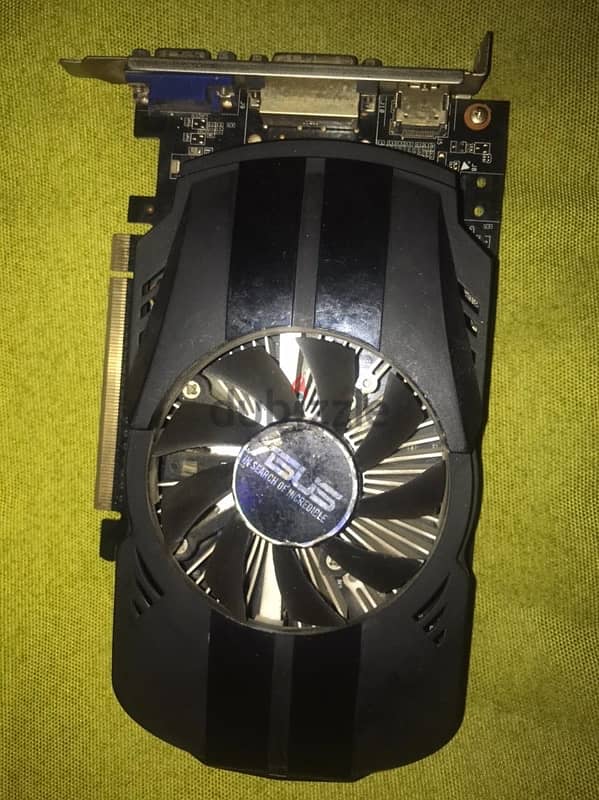 GTX 750 2G 0