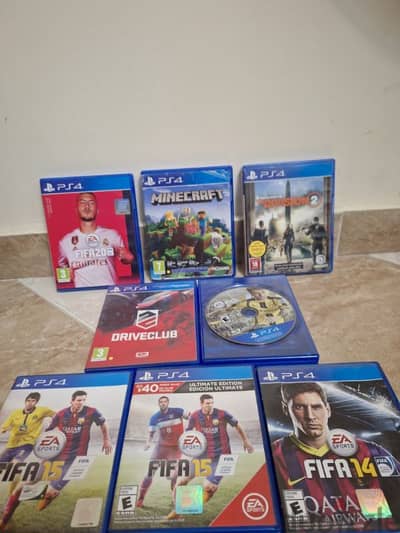 Ps4 game