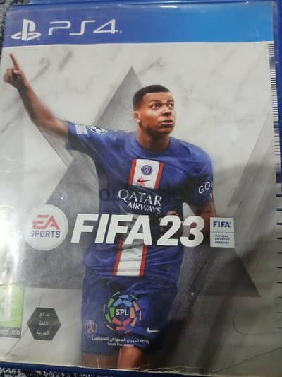 fifa 23 ps4