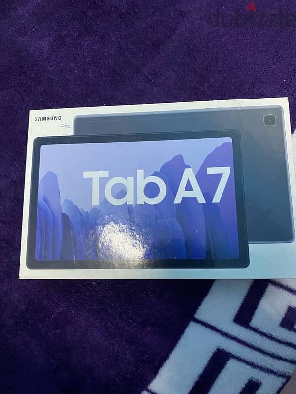 Galaxy Tap A7 5