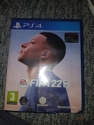 fifa 22 ps4