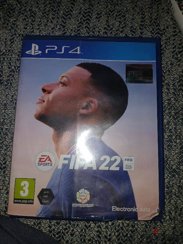 fifa 22 ps4 0