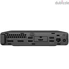 HP EliteDesk 705 G4 Desktop Mini PC - AMD Ryzen 5 pro 2400G 1