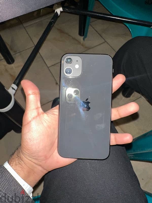 Iphone 11 128GB Black 0