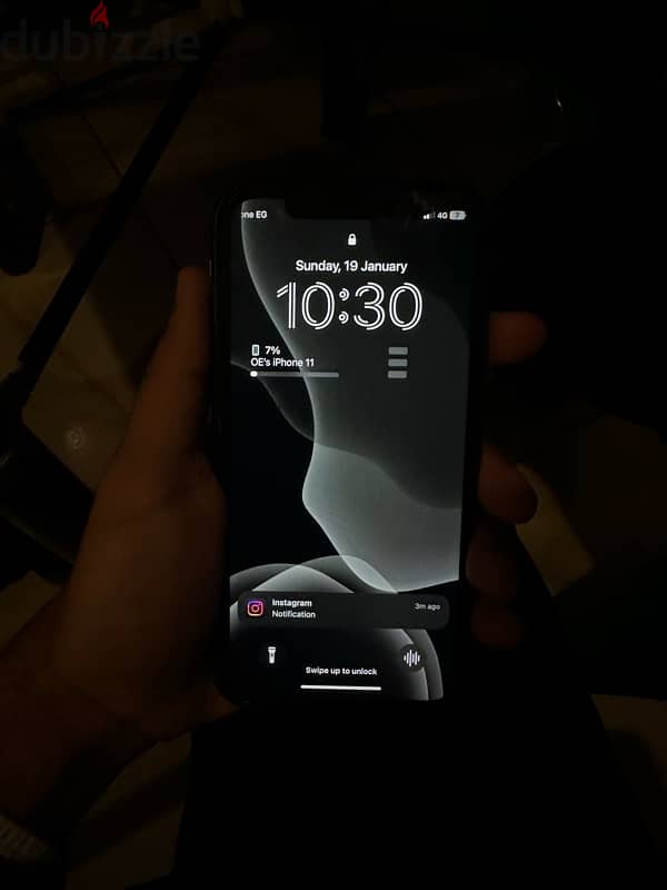 Iphone 11 128GB Black 5