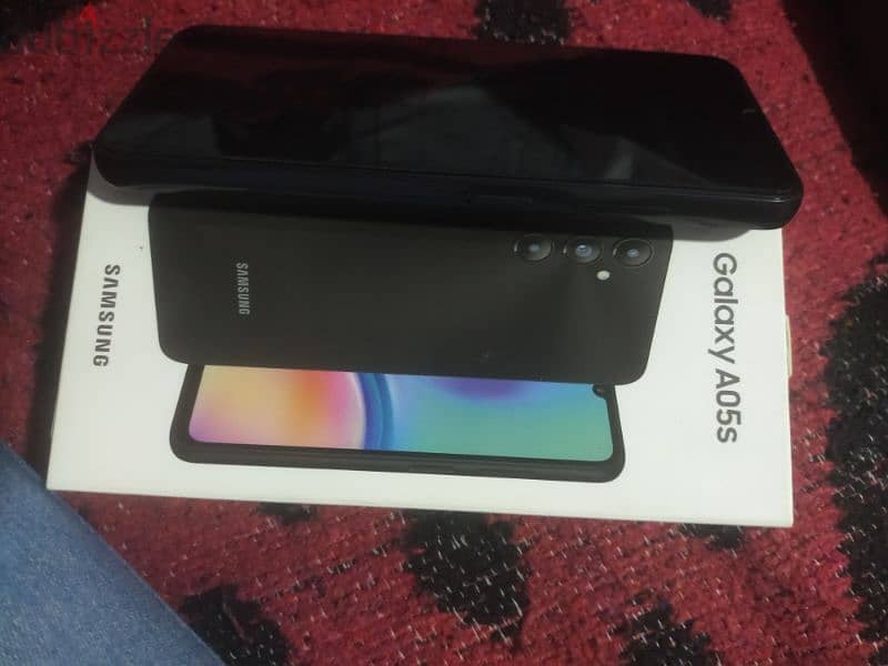 Samsung A05s 1