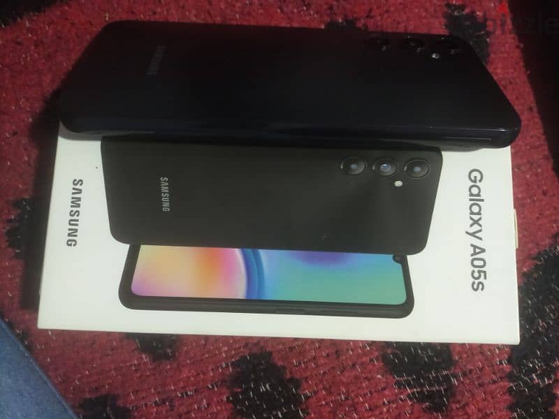 Samsung A05s 2