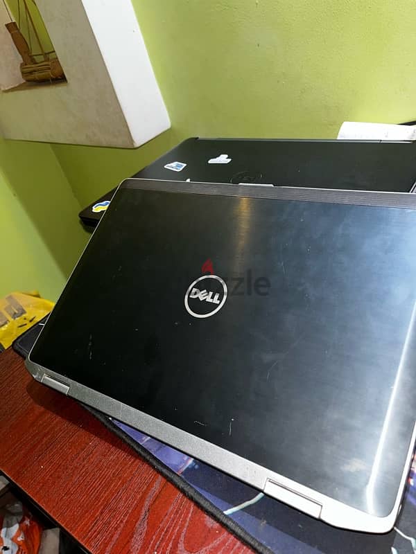 dell latitude E6420 1