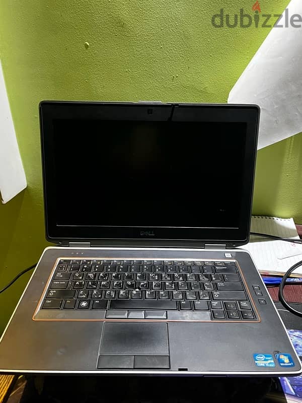 dell latitude E6420 2