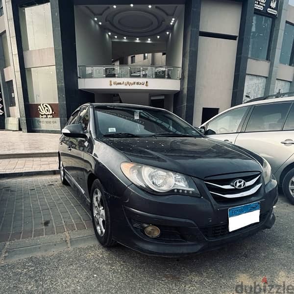 للايجار هيونداي  {KIRA CAR} car for rant Hyundai 0