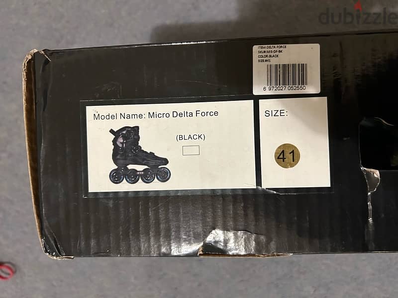 roller skates micro delta force 1 4