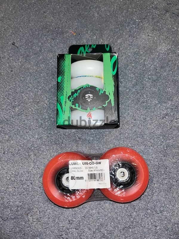 roller skate wheels 1