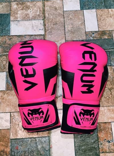 Boxing gloves size 6