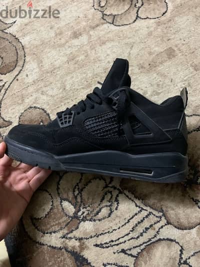 jordan 4 Blackcat