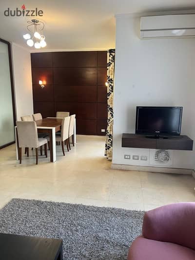 Apartment for rent fully furnished in The Village Compound