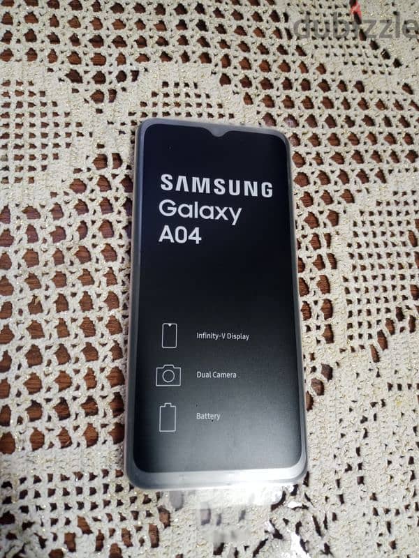 samsung  a04 3