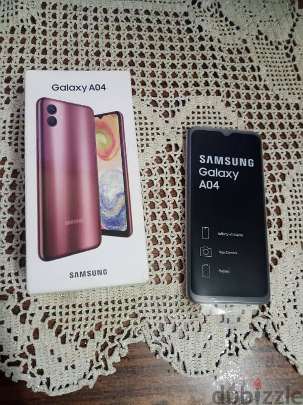 samsung  a04 4