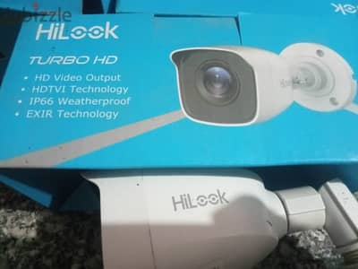 3 كاميرات HIlook+DVR