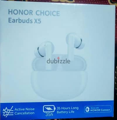 سماعة  Honor Choice Earbuds x5