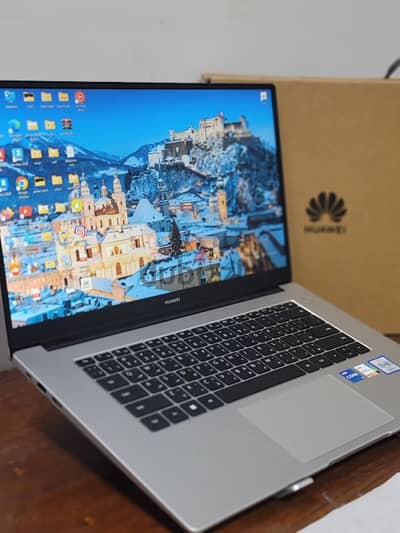 Laptop Huawei matebook D15 i5-1135G7