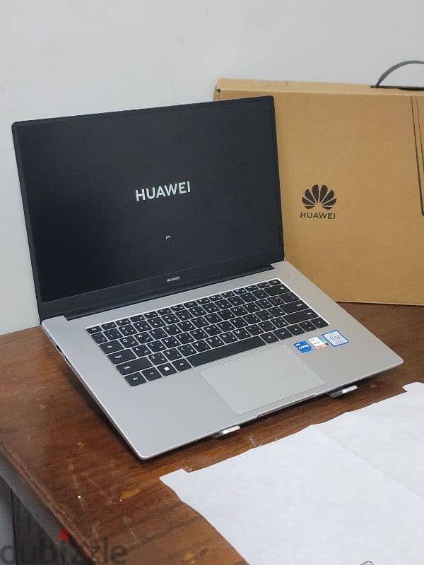 Laptop Huawei matebook D15 i5-1135G7 4