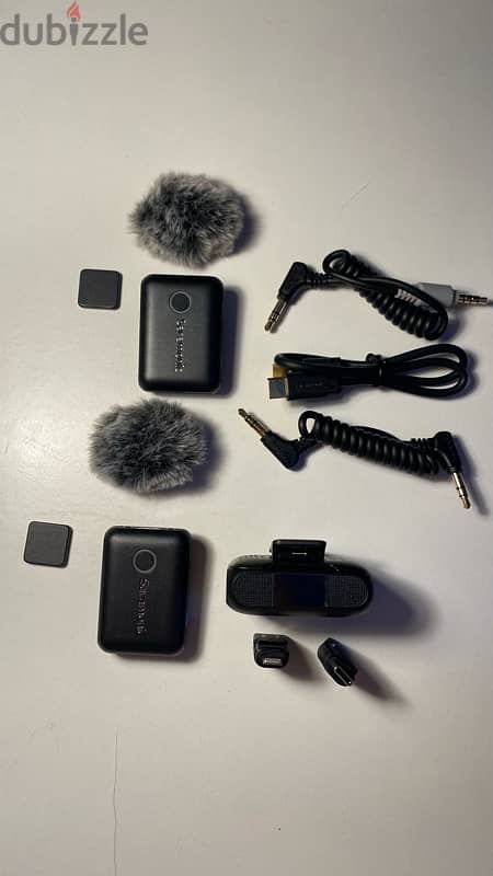 Saramonic blink 500 b2+  mic 6