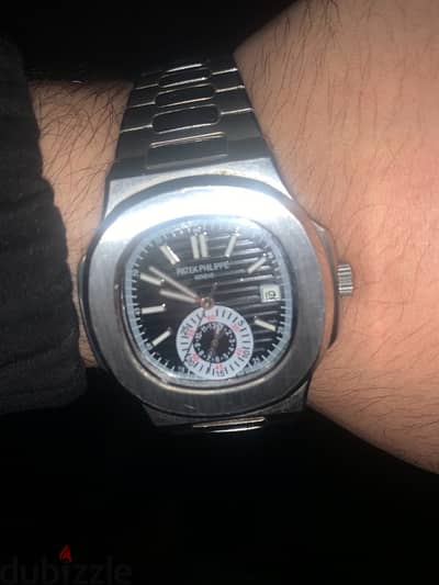 patek philippe mirror original ساعة باتيك فيليب ميرور اوريجنال