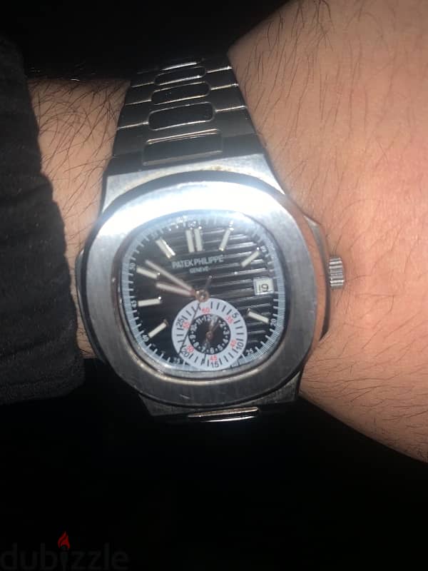 patek philippe mirror original ساعة باتيك فيليب ميرور اوريجنال 0