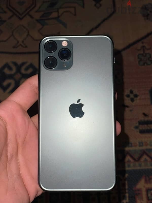 iPhone 11 Pro 1