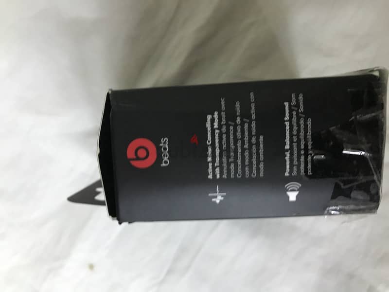 Beats studio pods new open box only 3