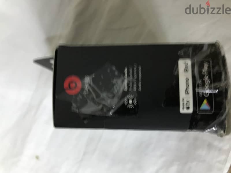 Beats studio pods new open box only 4