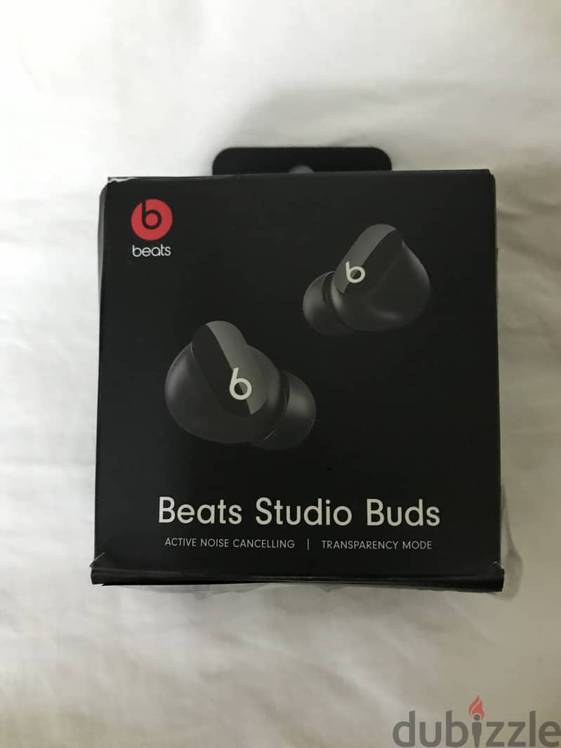 Beats studio pods new brand open box only 1