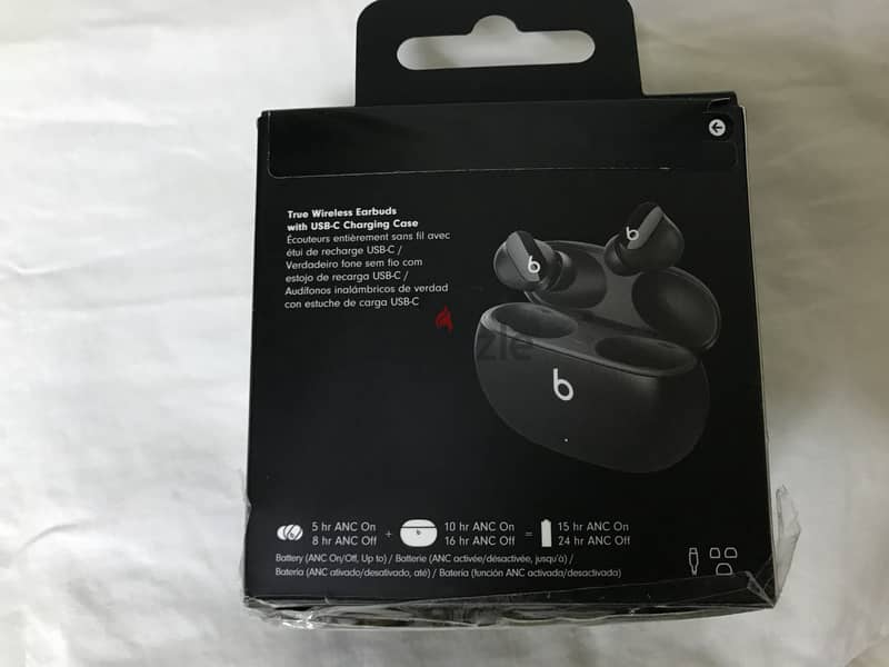 Beats studio pods new brand open box only 2