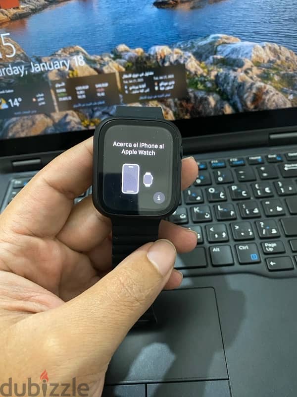 Apple watch SE (2nd gen ) 44ml 2