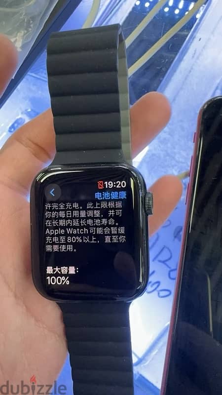 Apple watch SE (2nd gen ) 44ml 4