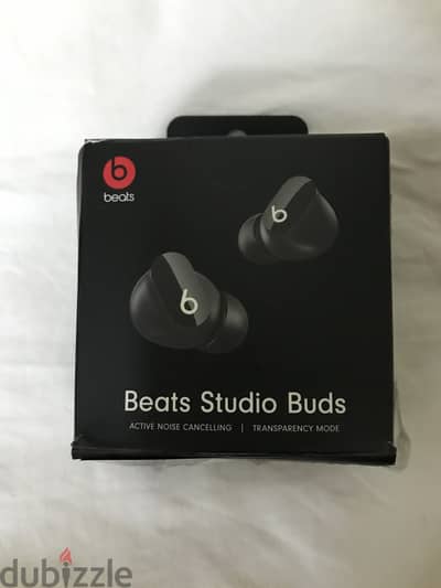 Beats studio pods new barnd open box only