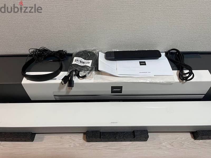 Bose soundbar 3