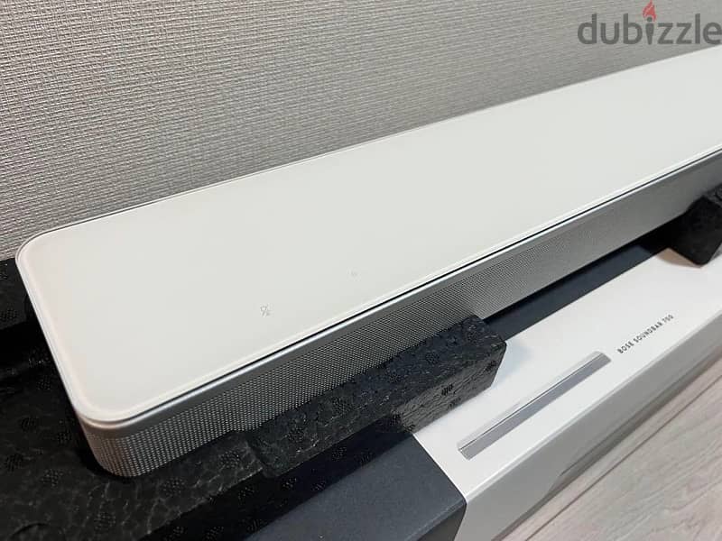 Bose soundbar 4