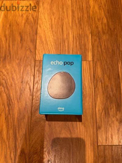 Echo Pop Alexa اليكسا