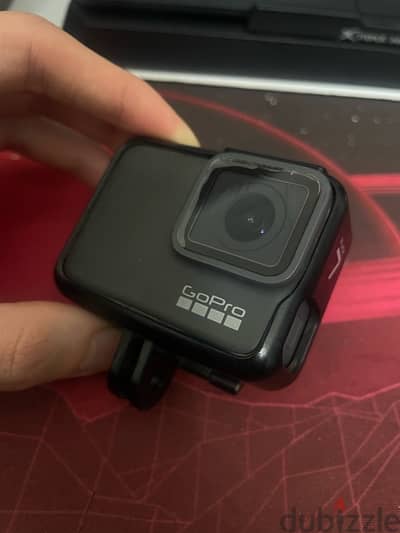 Go pro hero 7 silver