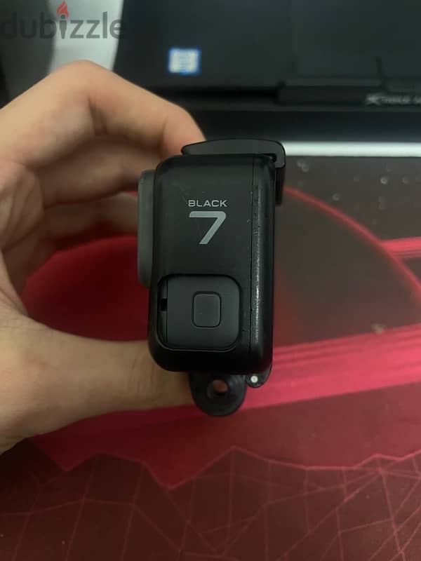 Go pro hero 7 silver 2