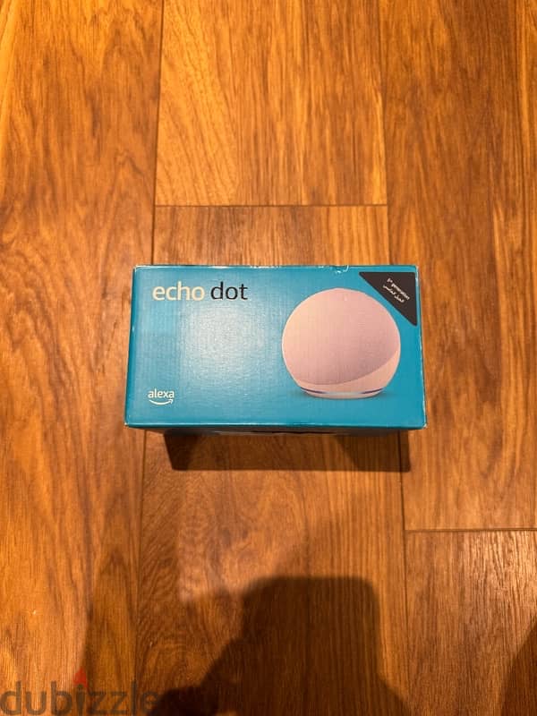 Echo Dot 5th generation Alexa اليكسا 0