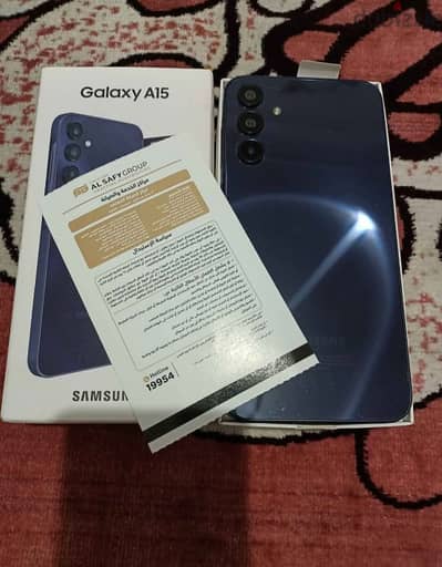 Samsung A15