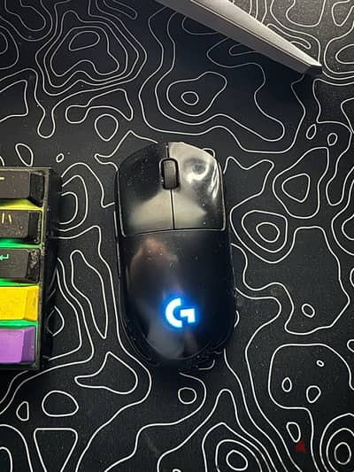 Logitech G Pro Wireless | Gaming Mouse