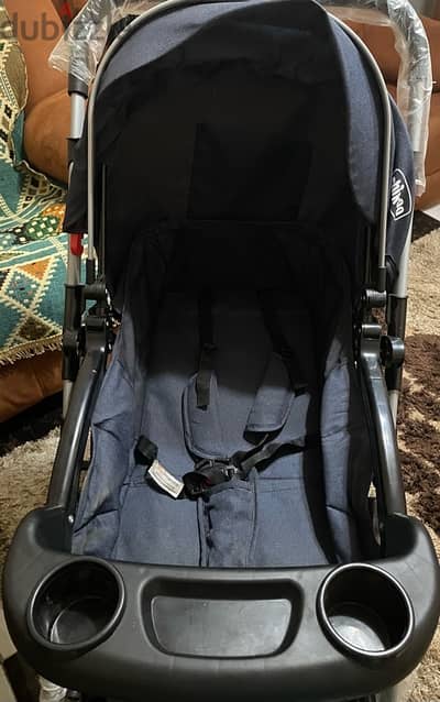 chikoo stroller